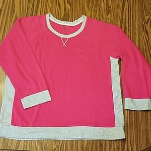 Size XL Fleece Pajamas/Loungewear